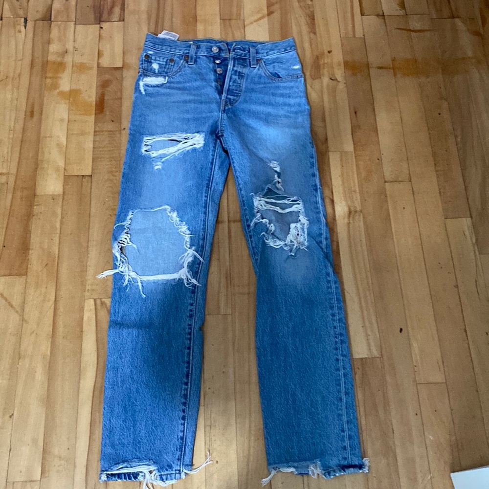 Levi’s 501